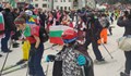 800 скиори с носии и български знамена се спуснаха от връх Снежанка