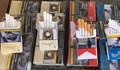 Задържаха 2300 кутии с цигари на Дунав мост