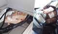 Митничари откриха 700 000 евро, скрити в камион на Ферибот Оряхово