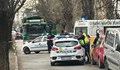 Камион уби на място мъж в София