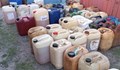 Митничари откриха над 2 тона нелегално гориво в област Велико Търново