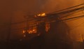 Учител и полицай спасиха девет души от горяща сграда в село Коларово