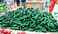 Търговец: Спрете да купувате краставици и ще станат по 2 лева