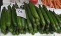 Българинът ограничава консумацията на зеленчуци и плодове заради високите им цени
