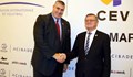 Избраха Любо Ганев за президент на Балканската волейболна асоциация