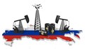 МАЕ: Приходите на Русия от петрол са намалели с 42%