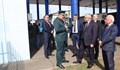 Иван Демерджиев инспектира ГКПП „Дунав мост“ – 2