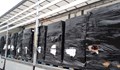 Задържаха над 30 000 „маркови“ шампоани на Дунав мост 2