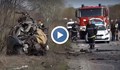 54-годишен мъж от село Ясеновец е загиналият при катастрофата край Цар Калоян