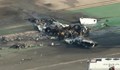 Самолет падна край Елин Пелин