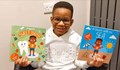 4-годишно дете, издало книга и поредица едновременно, кандидатства за рекордите на Гинес