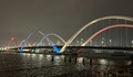 Осветиха мост във Вашингтон в грешни цветове по случай 3 март