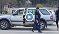 Полиция и жандармерия блокираха Враца