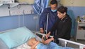 Пловдивски лекари спасиха крака на 4-годишно дете от ампутация