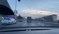 Катастрофа с моторист блокира движението на булевард "България" в Русе