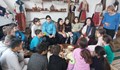 В село Николово ученици се запознаха с обичая "Пеперуда"