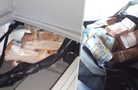 Митничари откриха 700 000 евро, скрити в камион на Ферибот Оряхово