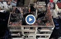 След пожар в Чепеларе 16 души остават без дом