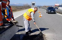 Настъпват ли чистачите в пътните ремонти?