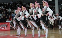 ​Танцьори от цяла България показаха майсторство в народните танци на „Русчуклийска среща“