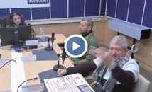 Венцислав Ангелов продължава с антисемитските изказвания в национален ефир въпреки глобите на ЦИК