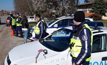 Специализирана полицейска акция се провежда в Русенско
