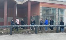 Украинци изчистиха запуснатия център на Кранево