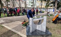 Пенчо Милков: Ужасът на войната не бива да бъде забравен!