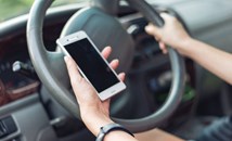 Смартфоните са причина за ръст на смъртните случаи при шофиране