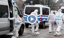 Неродено момиченце е сред жертвите на масовата стрелба в Хамбург