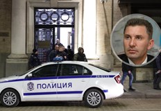 Прокуратурата смята че нямало опасност Желев да се укрие и