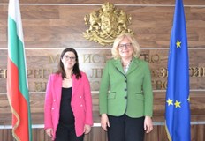 Специален интерес е изграждането на нов мост на река ДунавБългария