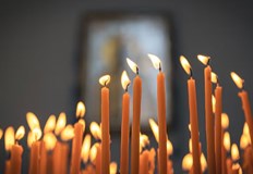 Българската църква чества паметта на Свети НикифорНа 13 март имен