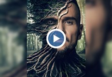 Парчето е в колаборация с Мистерията на българските гласове Влади Ампов Графа