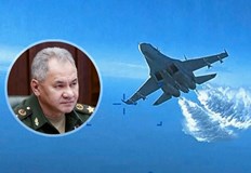 Американският безпилотен апарат падна в Черно море след като беше