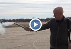 В зависимост от начина за борба с градушките под