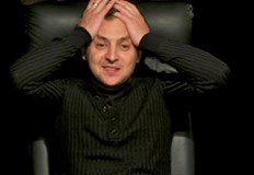 За втора поредна година Академията отказва да приеме украинският президентМиналата