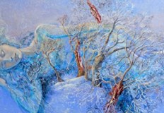 Изложбата на Валентина Григорова може да бъде разгледана до 23