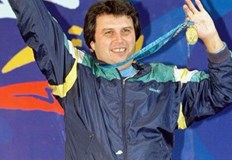 Двукратният олимпийски шампион по спортна стрелба Таню Киряков навършва днес