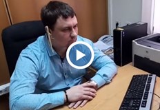 Михаил Абдалкин е с обвинение че е дискредитирал руските въоръжени