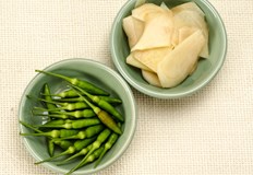 Консумацията на люта чушка например помага за поддържане на добра