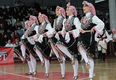 Националният фестивал събра 500 участници в столицата на българския фолклорДнес