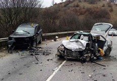 Жертвата на катастрофата е 66 годишна жена от Панагюрище Жена е