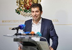 В своята фейсбук страница Кирил Петков заяви че българите ще