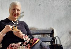 Знам за случаи на пациенти които имат рак на щитовидната