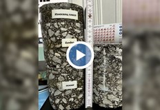 Те са установени след проверка на настилкатаНарушения в строителството на