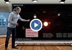 Сеизмологът смята че първата седмица на март ще бъде много