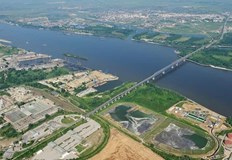 Има кафенета ресторанти – храната е добра казва за Русе