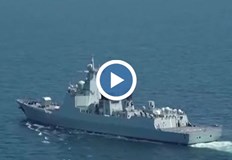 Учението включва различни съвместни маневри включително дневни и нощни артилерийски