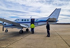 За изграждането на цялата база за поддръжка и ремонт на